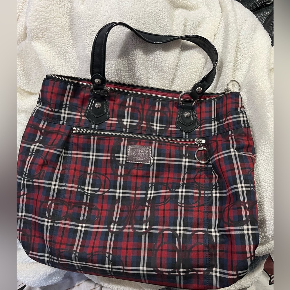 Authentic Coach Purse